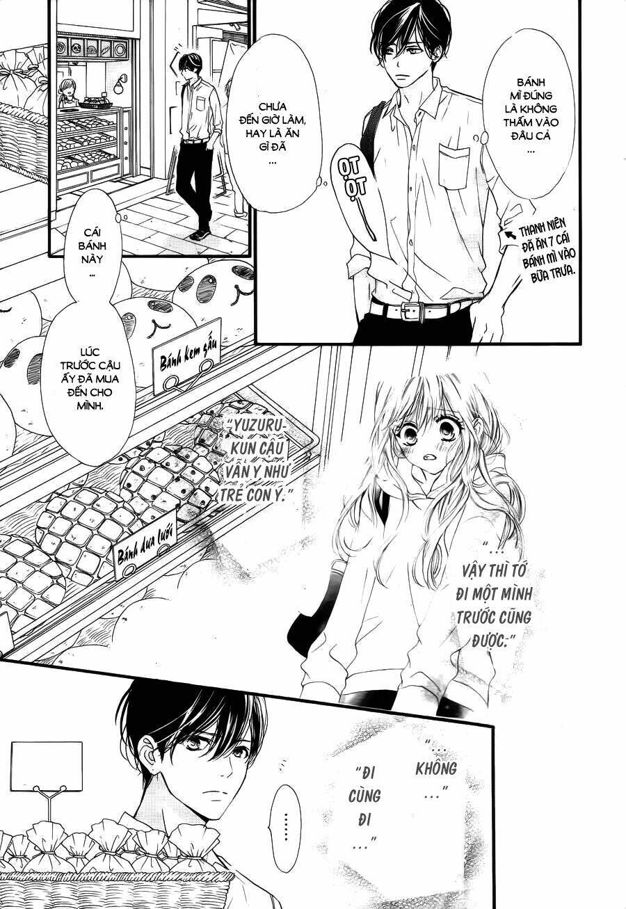 Boku Ni Hana No Melancholy Chapter 23 - Trang 2