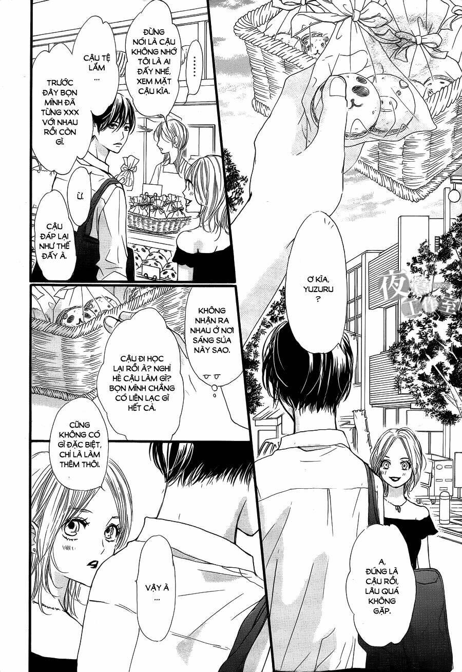 Boku Ni Hana No Melancholy Chapter 23 - Trang 2