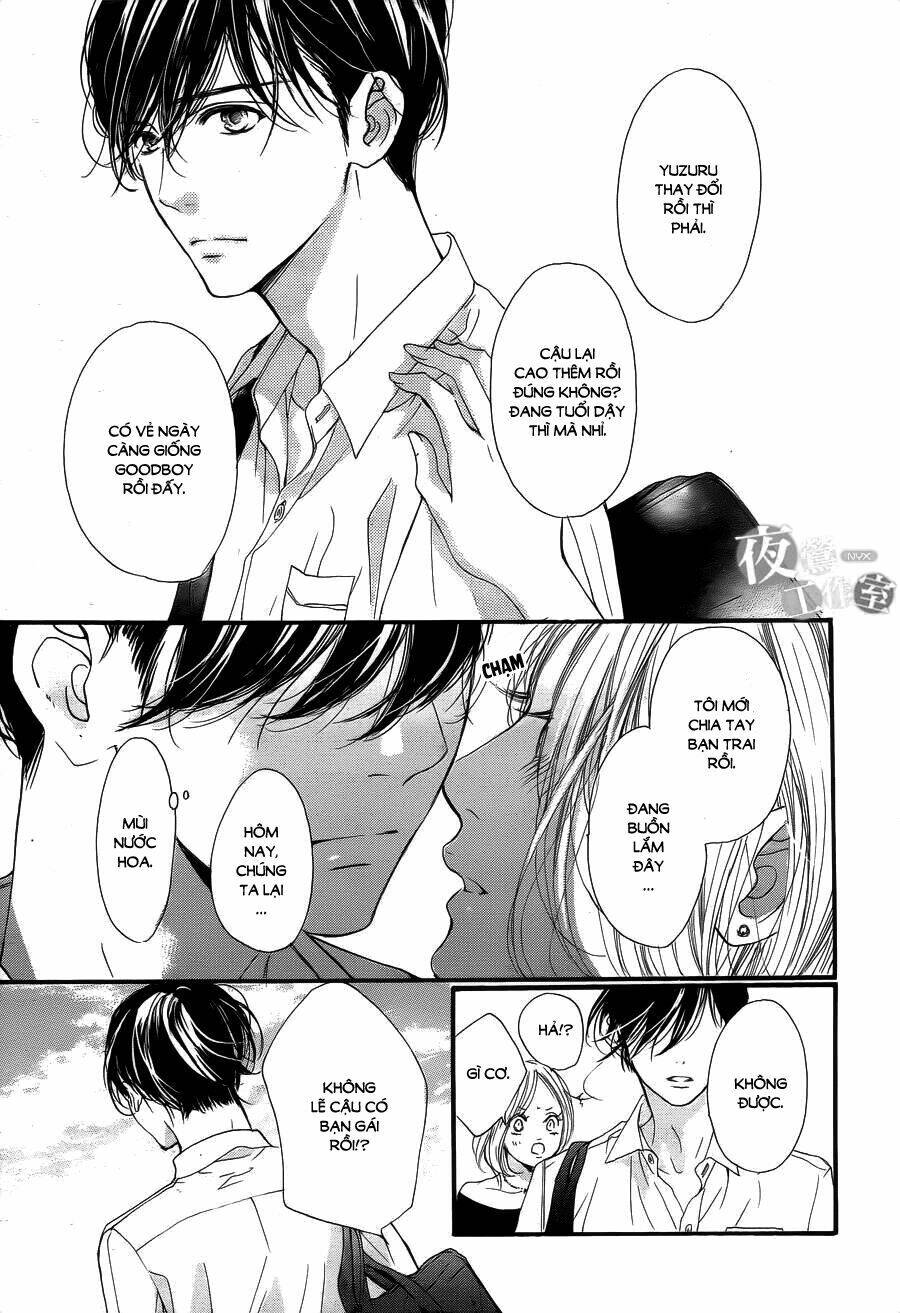 Boku Ni Hana No Melancholy Chapter 23 - Trang 2