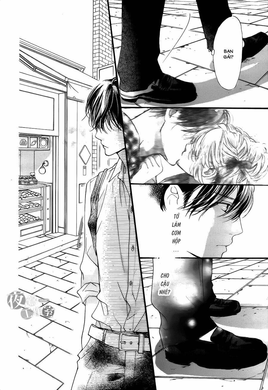 Boku Ni Hana No Melancholy Chapter 23 - Trang 2