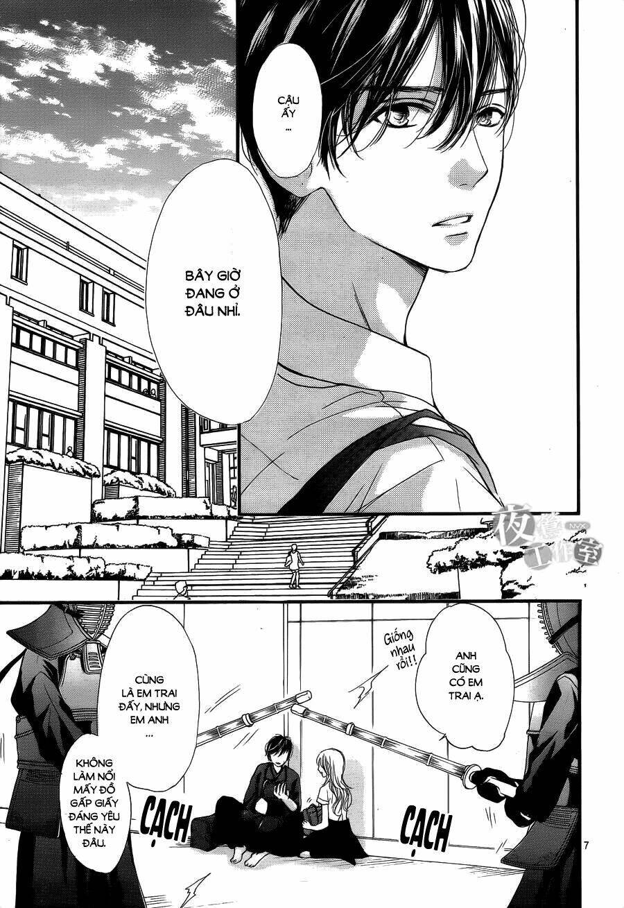 Boku Ni Hana No Melancholy Chapter 23 - Trang 2