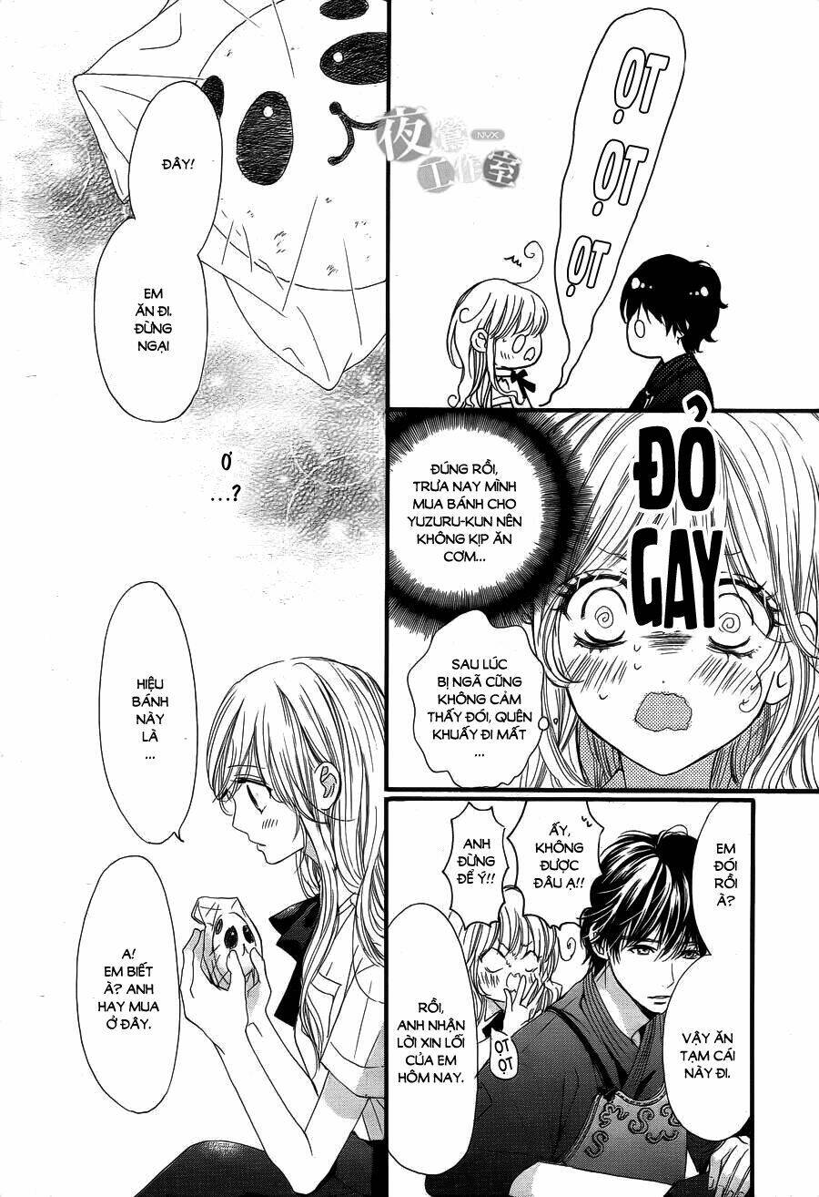 Boku Ni Hana No Melancholy Chapter 23 - Trang 2