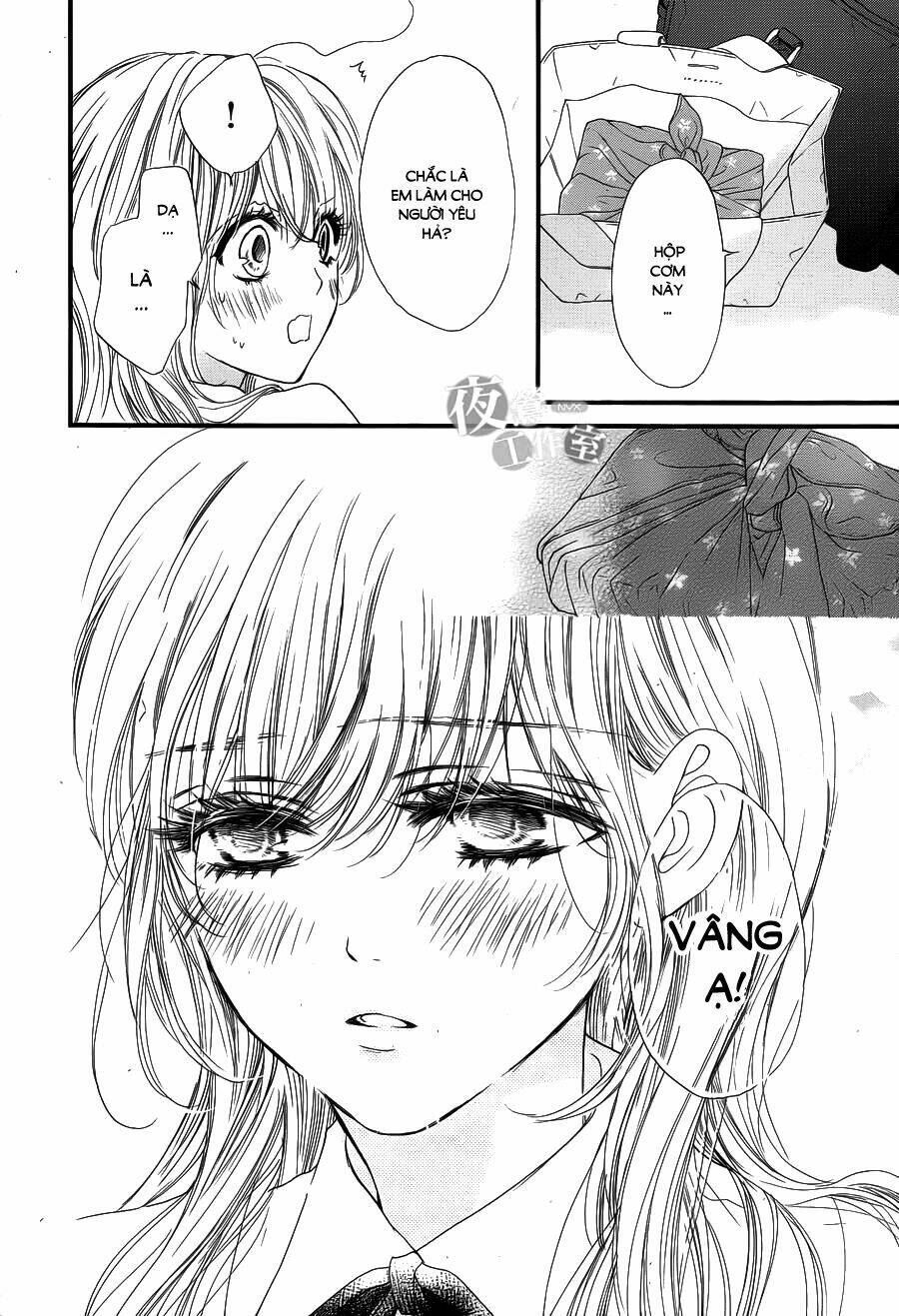 Boku Ni Hana No Melancholy Chapter 22 - Trang 2