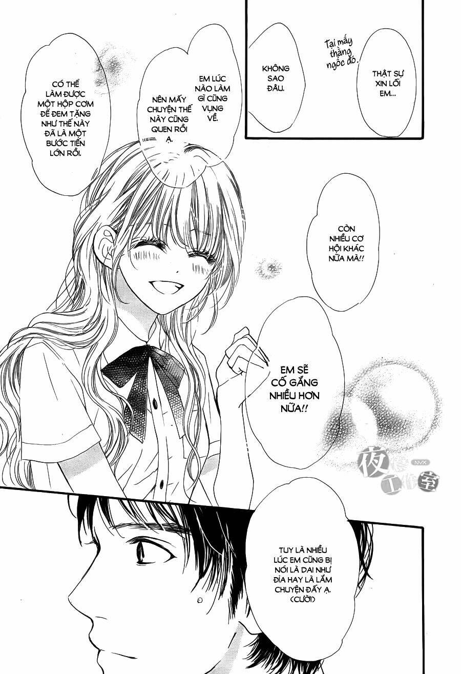 Boku Ni Hana No Melancholy Chapter 22 - Trang 2