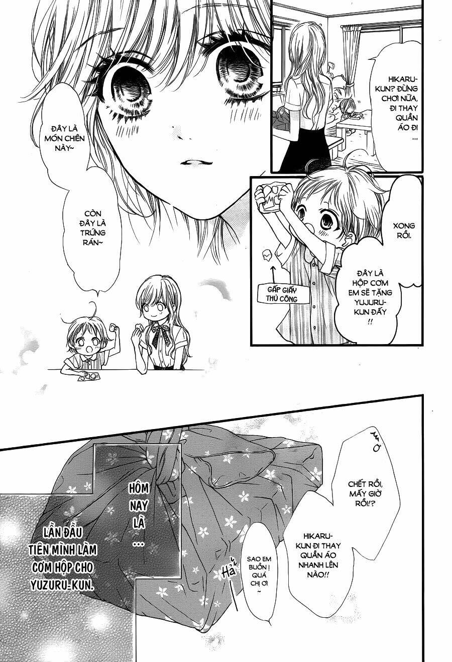 Boku Ni Hana No Melancholy Chapter 22 - Trang 2