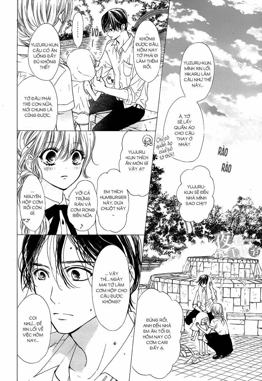 Boku Ni Hana No Melancholy Chapter 22 - Trang 2