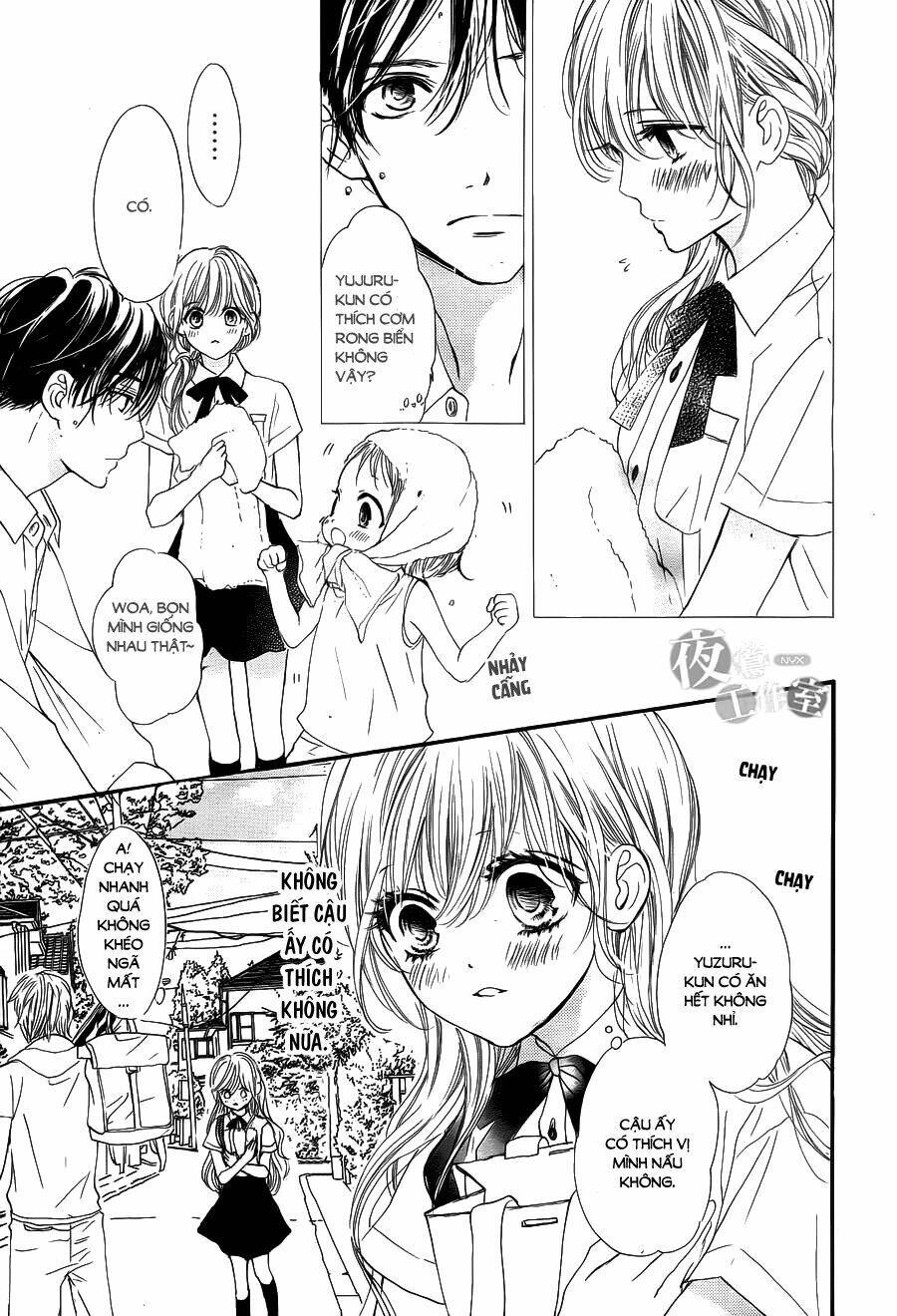 Boku Ni Hana No Melancholy Chapter 22 - Trang 2