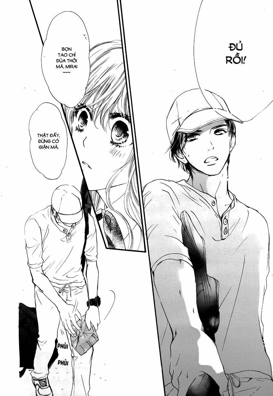 Boku Ni Hana No Melancholy Chapter 22 - Trang 2