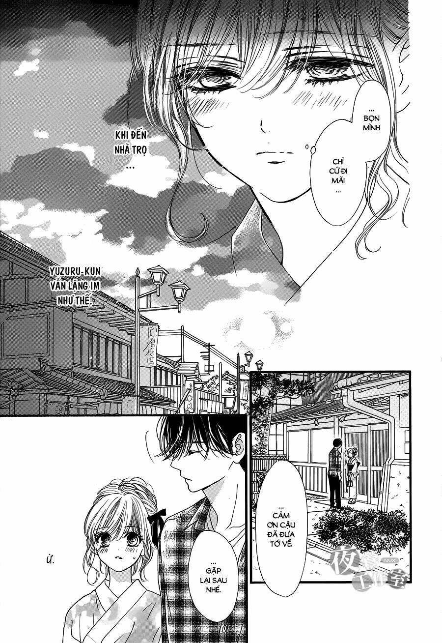 Boku Ni Hana No Melancholy Chapter 21 - Trang 2