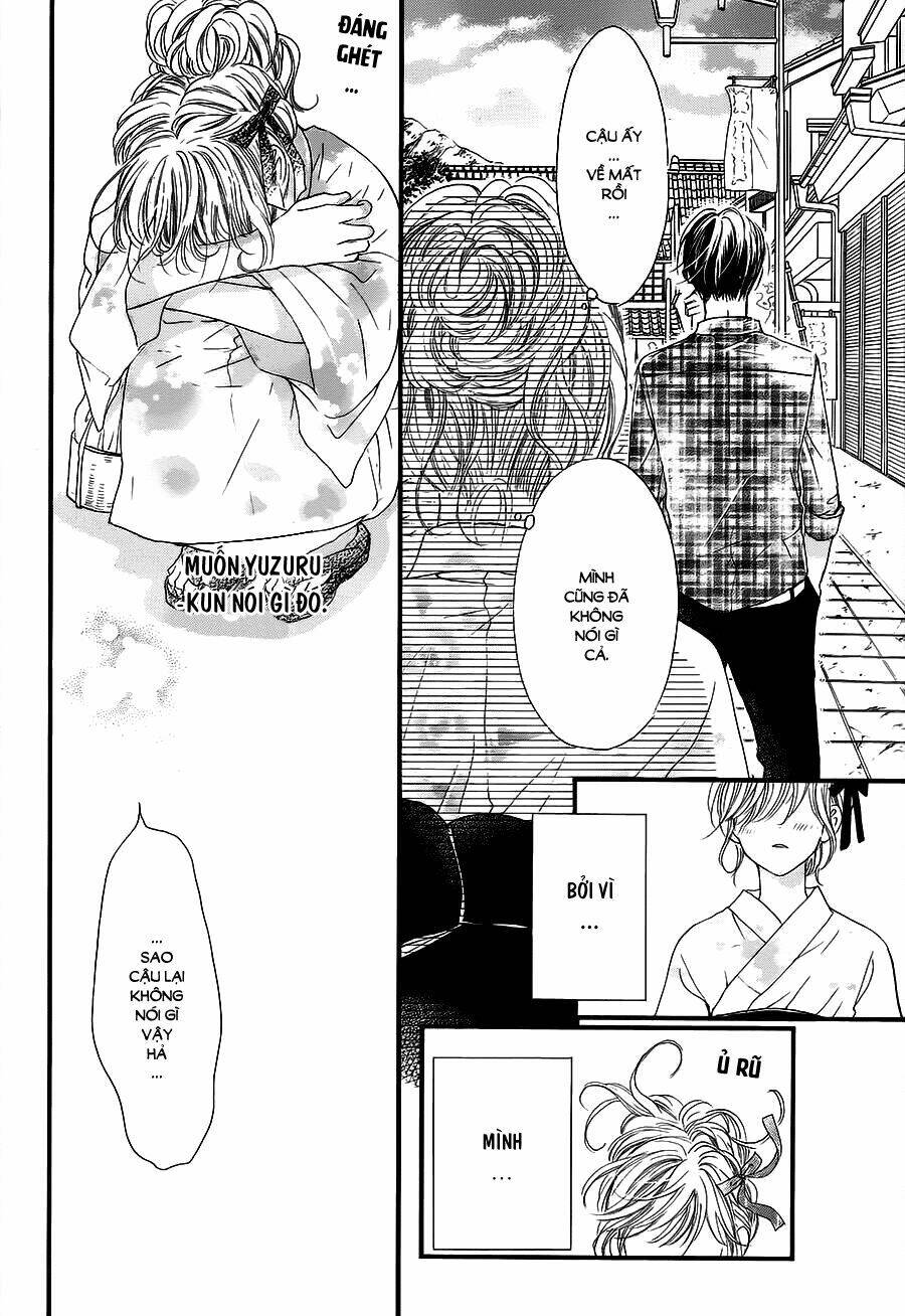 Boku Ni Hana No Melancholy Chapter 21 - Trang 2