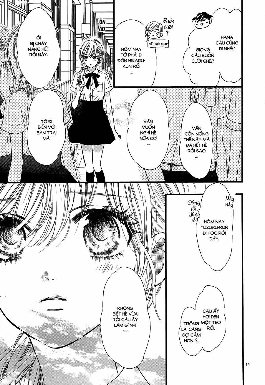 Boku Ni Hana No Melancholy Chapter 21 - Trang 2