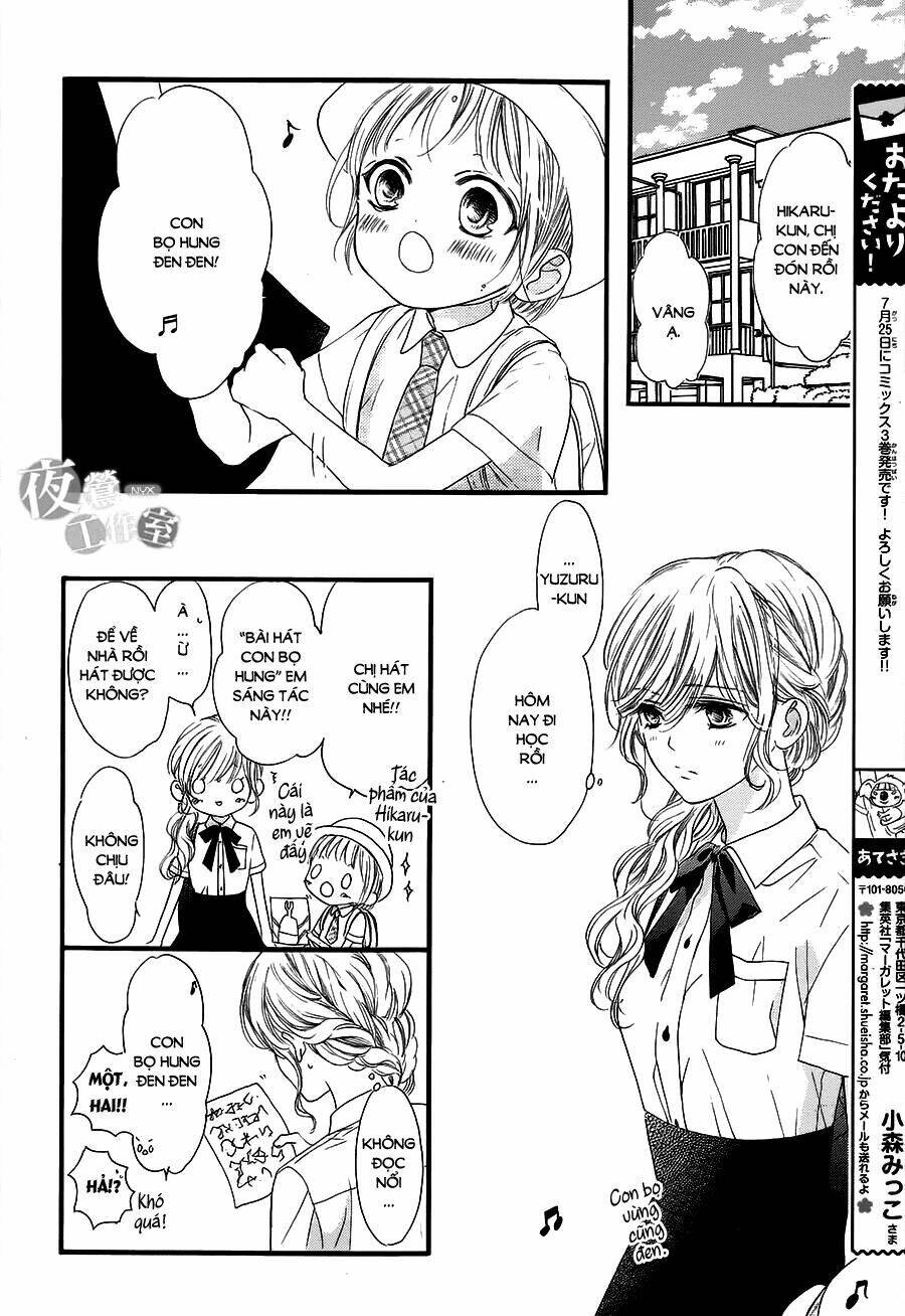 Boku Ni Hana No Melancholy Chapter 21 - Trang 2