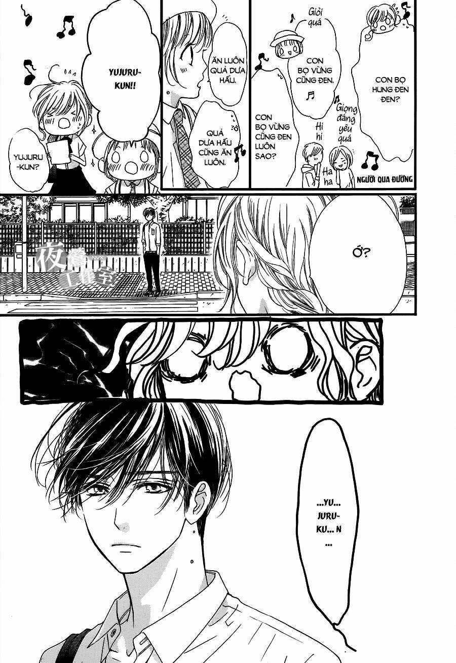 Boku Ni Hana No Melancholy Chapter 21 - Trang 2