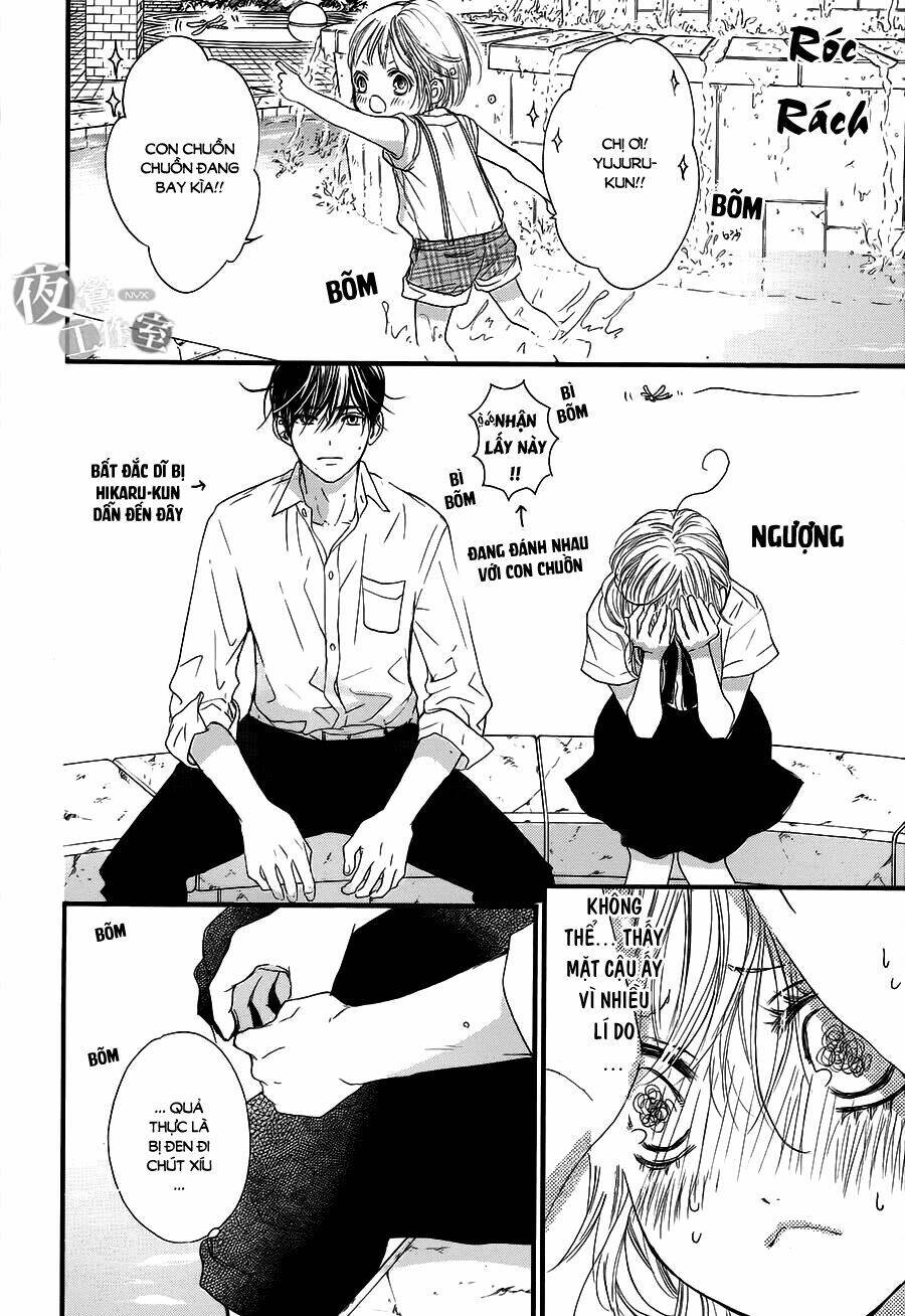 Boku Ni Hana No Melancholy Chapter 21 - Trang 2