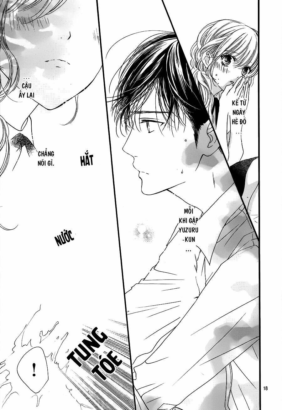 Boku Ni Hana No Melancholy Chapter 21 - Trang 2