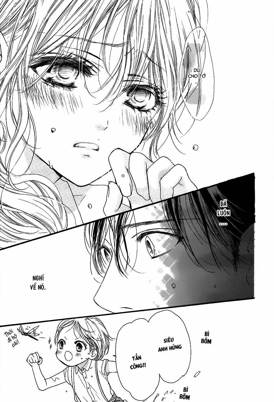 Boku Ni Hana No Melancholy Chapter 21 - Trang 2