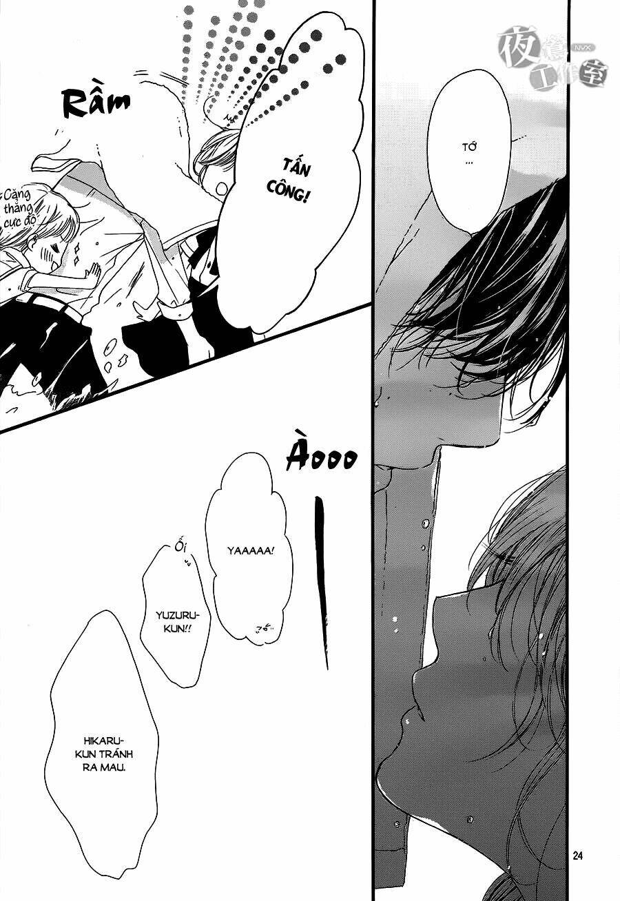 Boku Ni Hana No Melancholy Chapter 21 - Trang 2