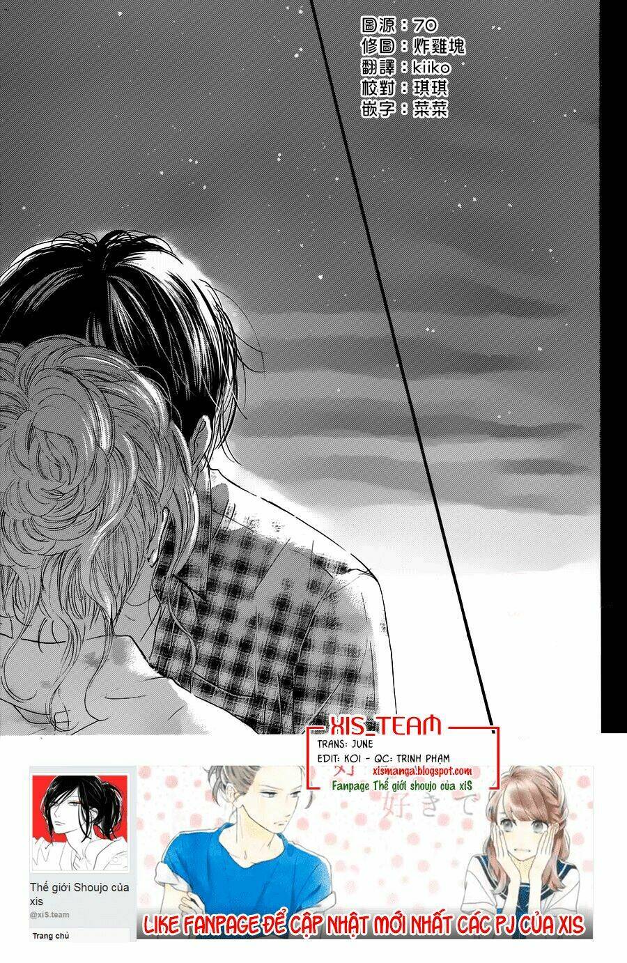 Boku Ni Hana No Melancholy Chapter 21 - Trang 2