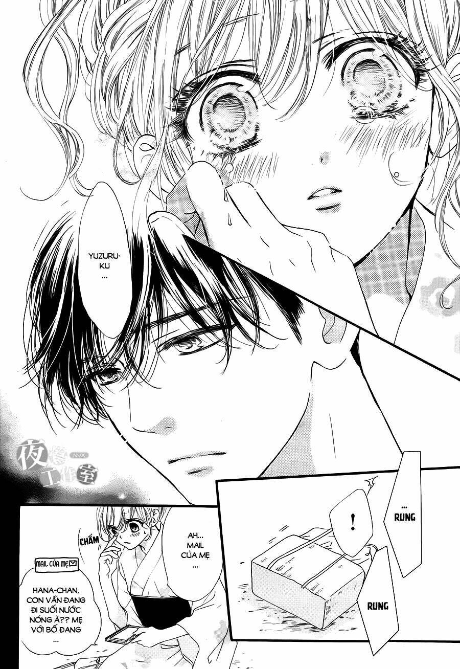 Boku Ni Hana No Melancholy Chapter 21 - Trang 2