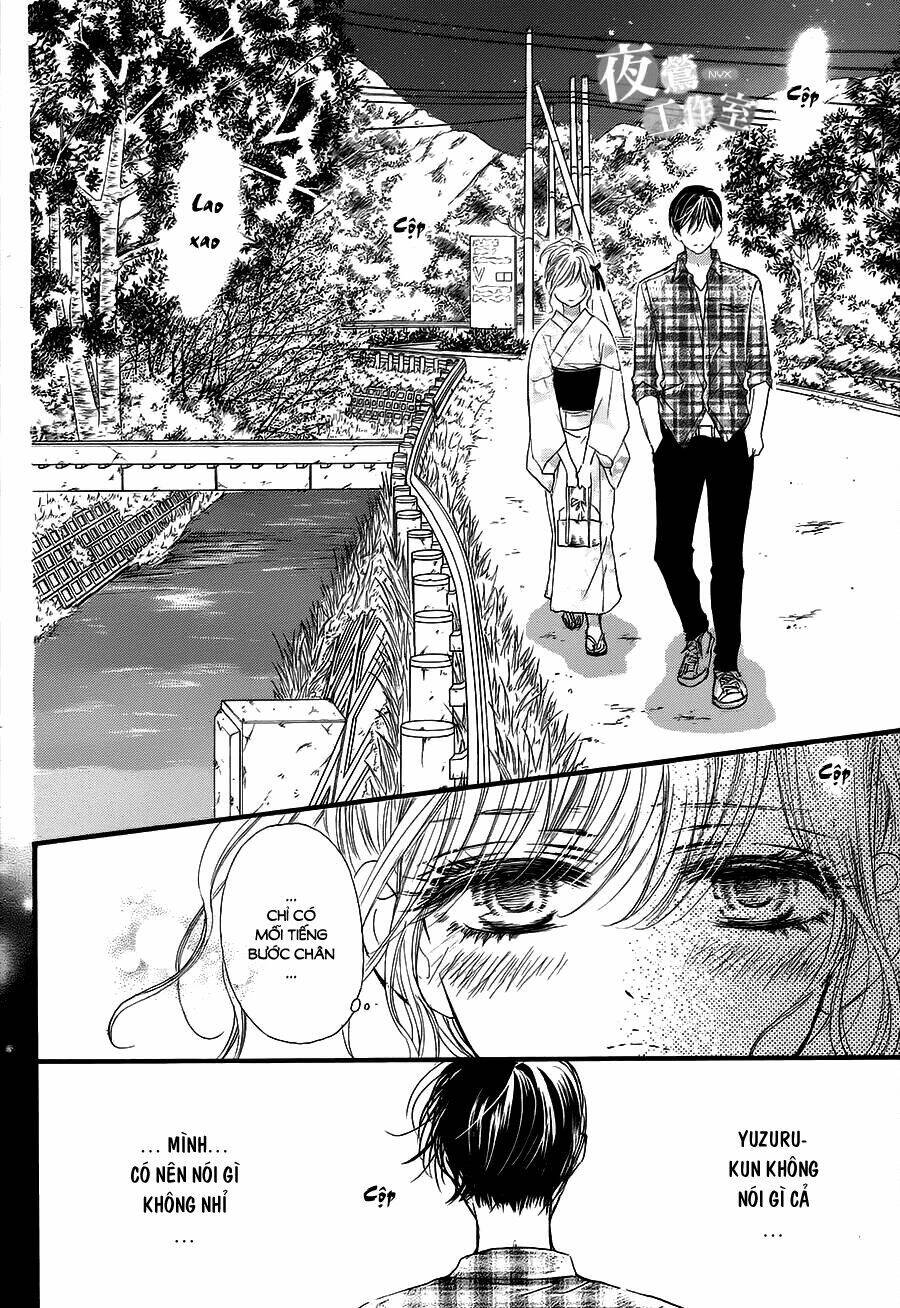 Boku Ni Hana No Melancholy Chapter 21 - Trang 2