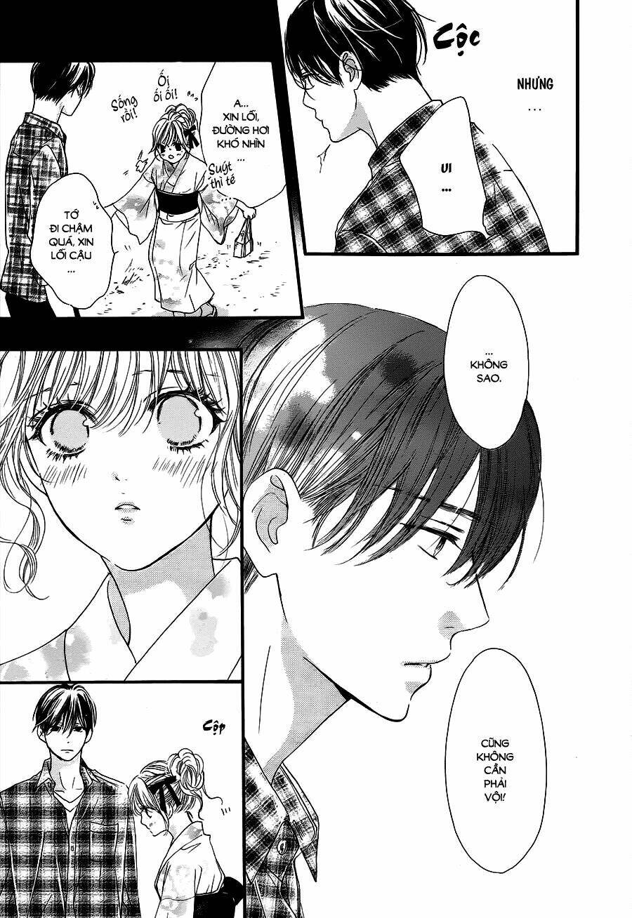 Boku Ni Hana No Melancholy Chapter 21 - Trang 2