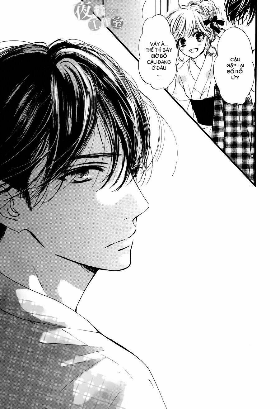 Boku Ni Hana No Melancholy Chapter 20 - Trang 2