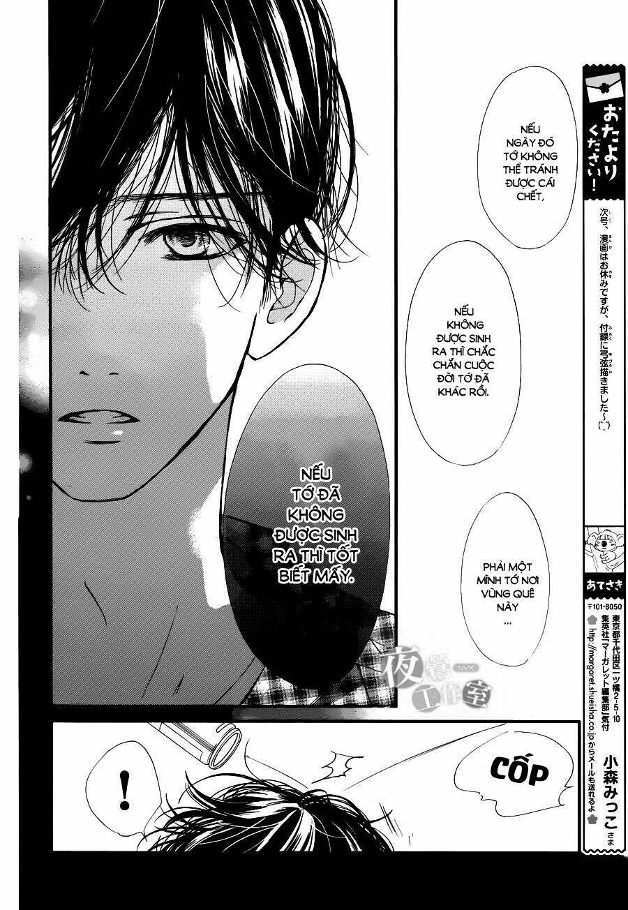 Boku Ni Hana No Melancholy Chapter 20 - Trang 2