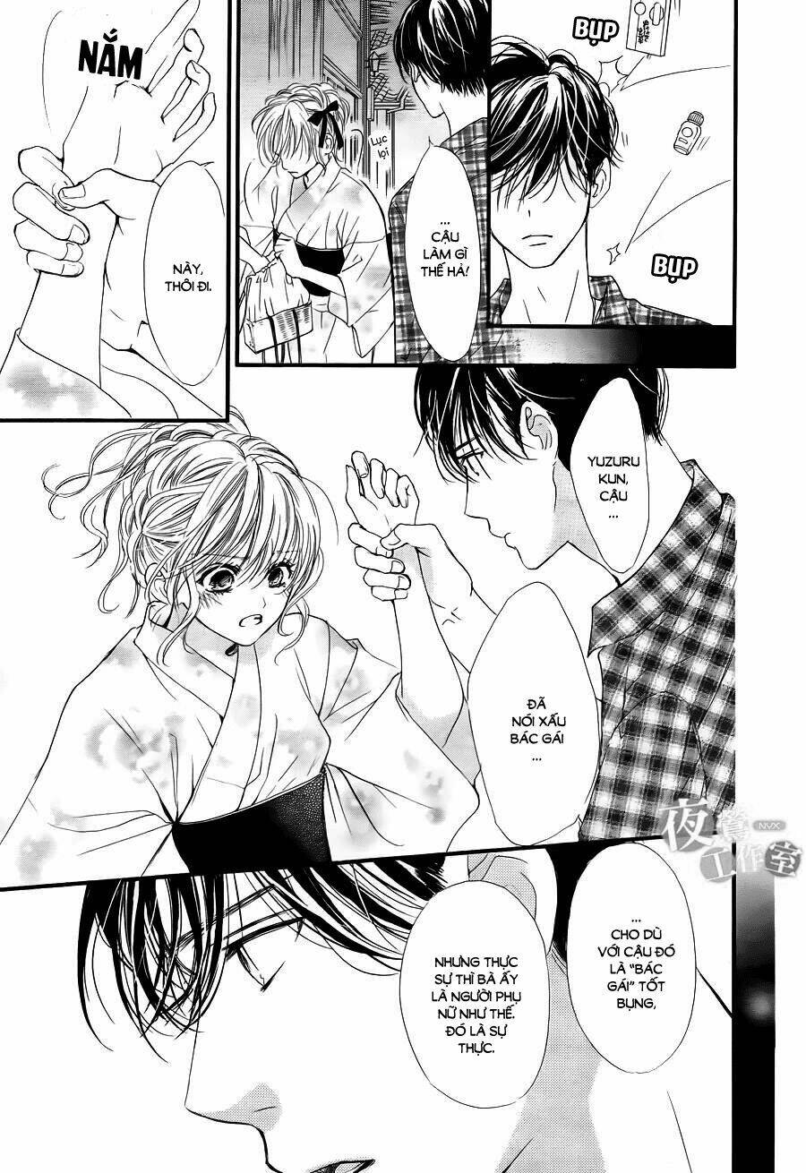 Boku Ni Hana No Melancholy Chapter 20 - Trang 2