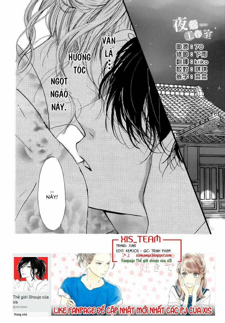 Boku Ni Hana No Melancholy Chapter 20 - Trang 2