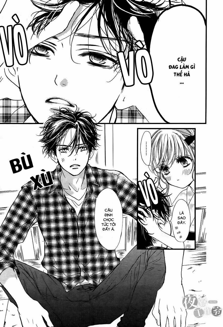 Boku Ni Hana No Melancholy Chapter 20 - Trang 2