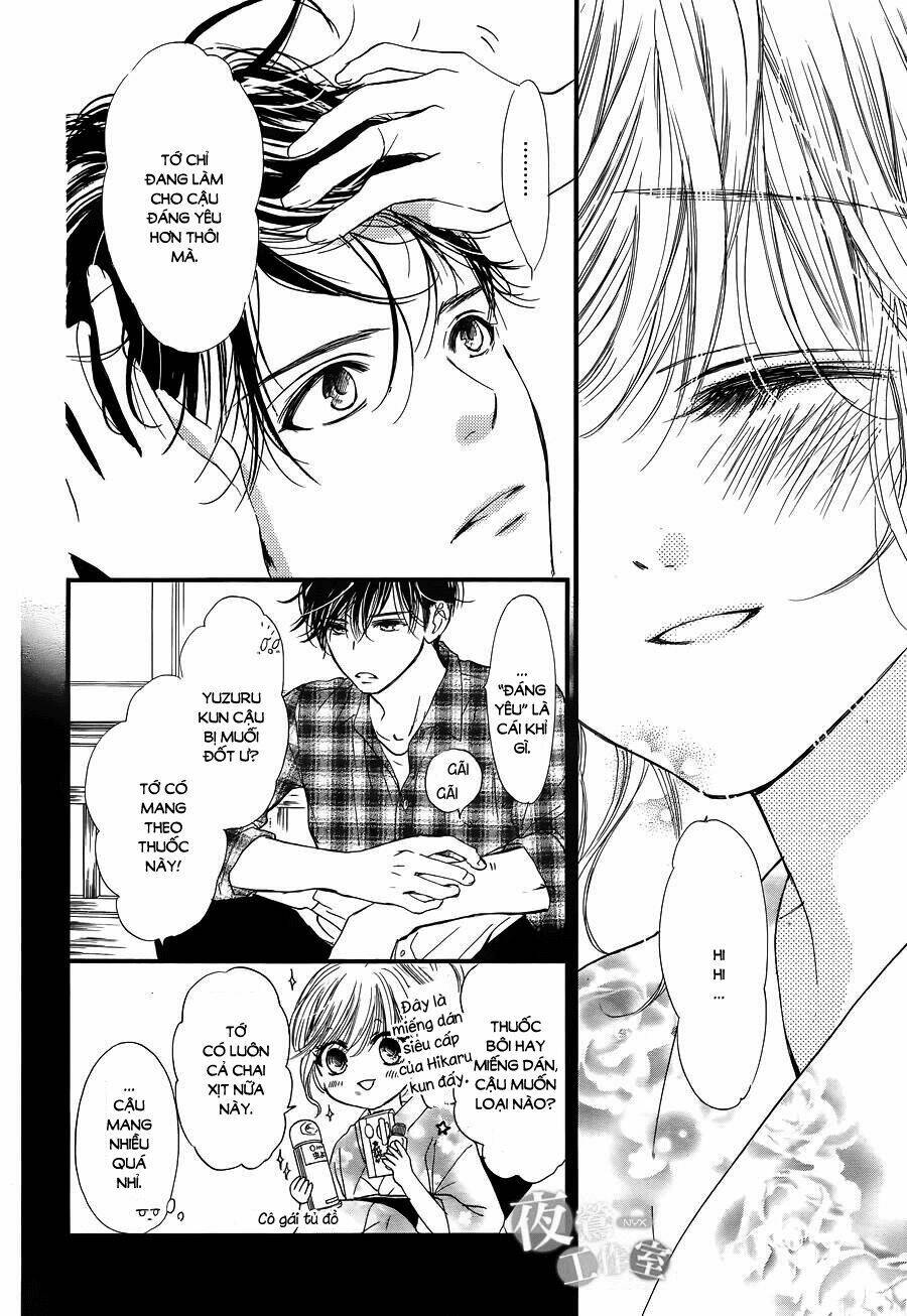 Boku Ni Hana No Melancholy Chapter 20 - Trang 2