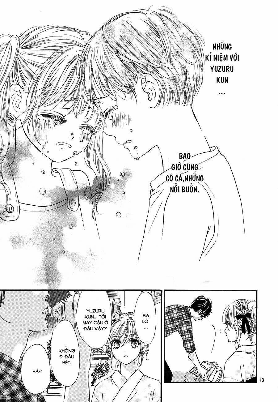 Boku Ni Hana No Melancholy Chapter 19 - Trang 2