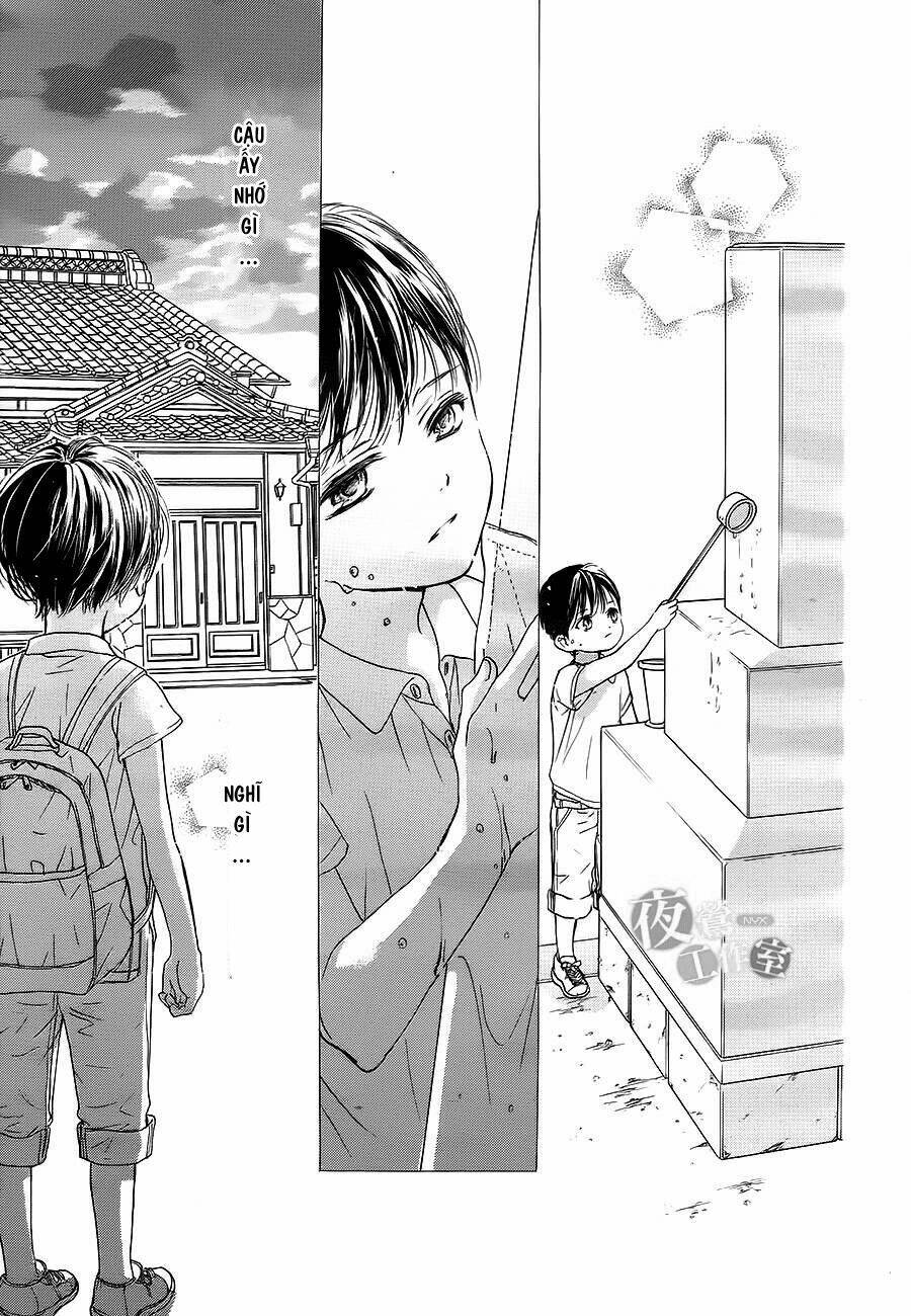 Boku Ni Hana No Melancholy Chapter 19 - Trang 2