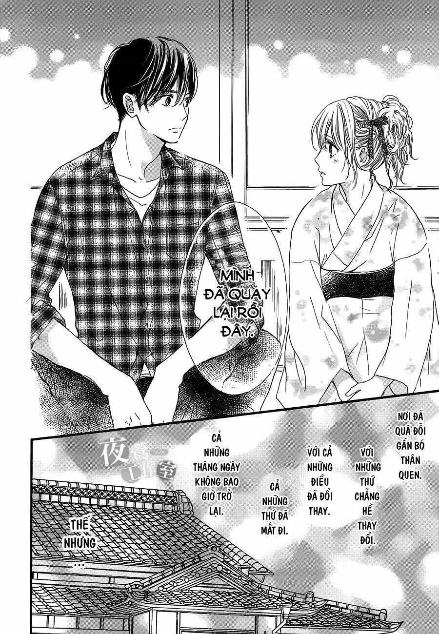 Boku Ni Hana No Melancholy Chapter 19 - Trang 2