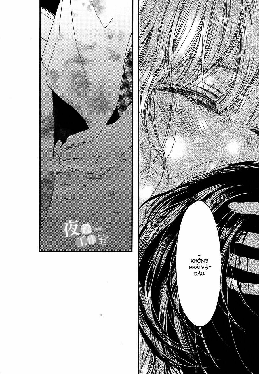 Boku Ni Hana No Melancholy Chapter 19 - Trang 2