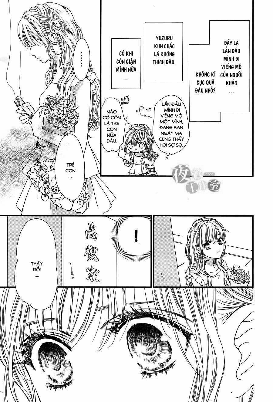 Boku Ni Hana No Melancholy Chapter 18 - Trang 2