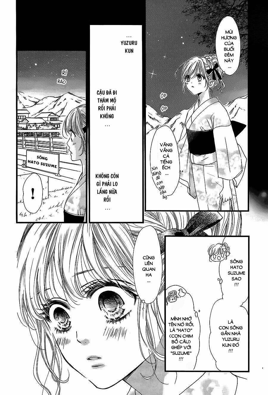 Boku Ni Hana No Melancholy Chapter 18 - Trang 2