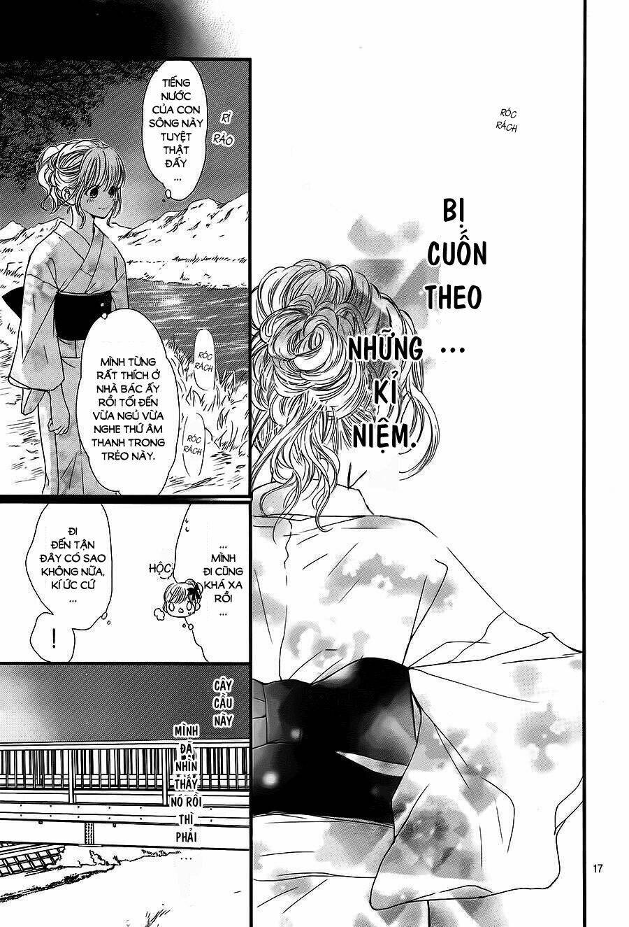 Boku Ni Hana No Melancholy Chapter 18 - Trang 2