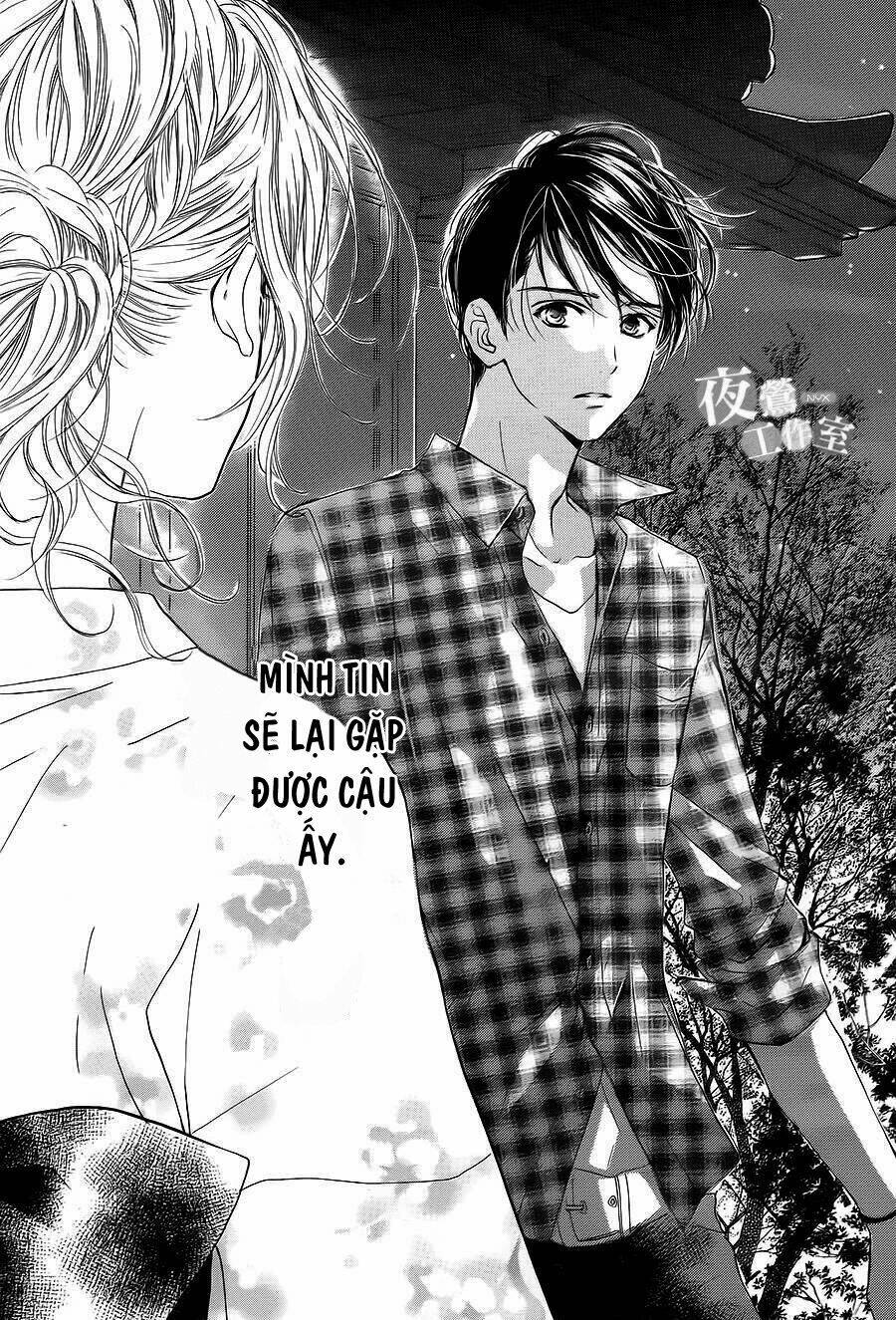 Boku Ni Hana No Melancholy Chapter 18 - Trang 2