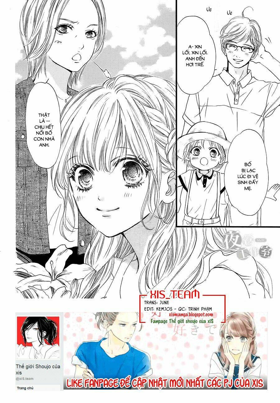 Boku Ni Hana No Melancholy Chapter 18 - Trang 2