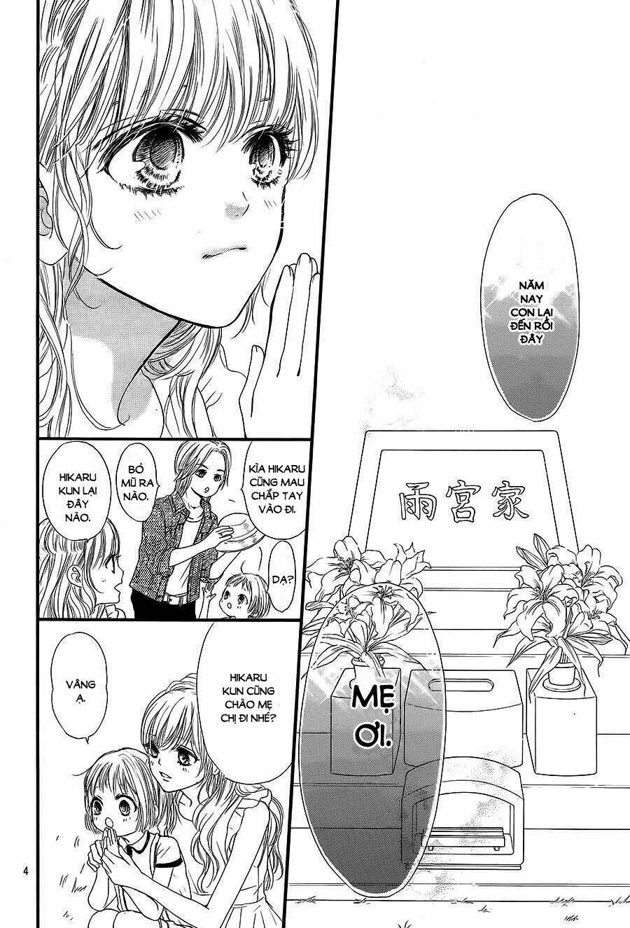 Boku Ni Hana No Melancholy Chapter 18 - Trang 2