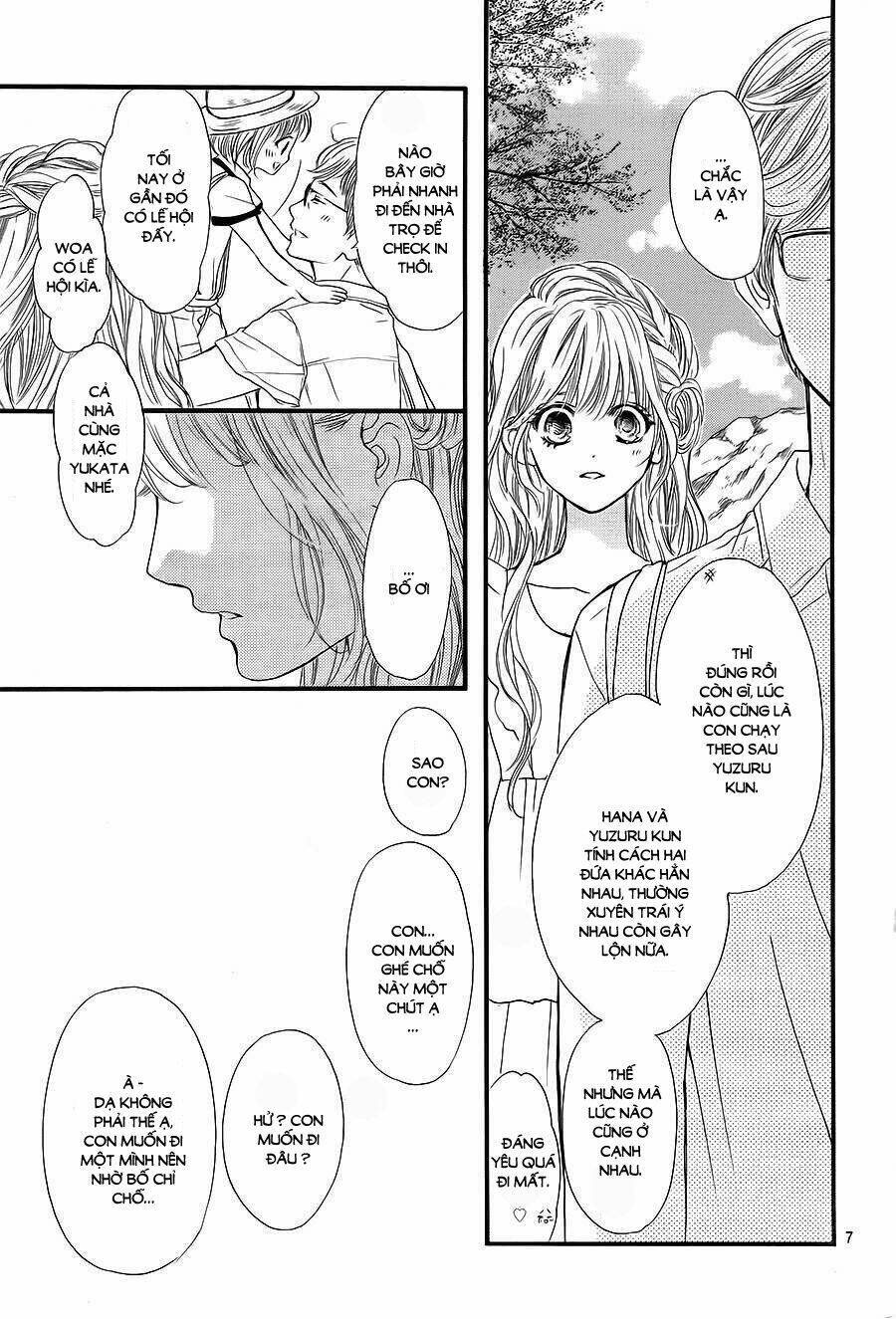 Boku Ni Hana No Melancholy Chapter 18 - Trang 2