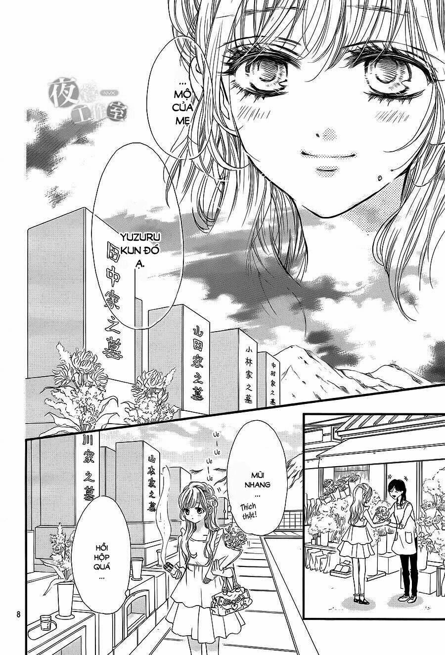 Boku Ni Hana No Melancholy Chapter 18 - Trang 2