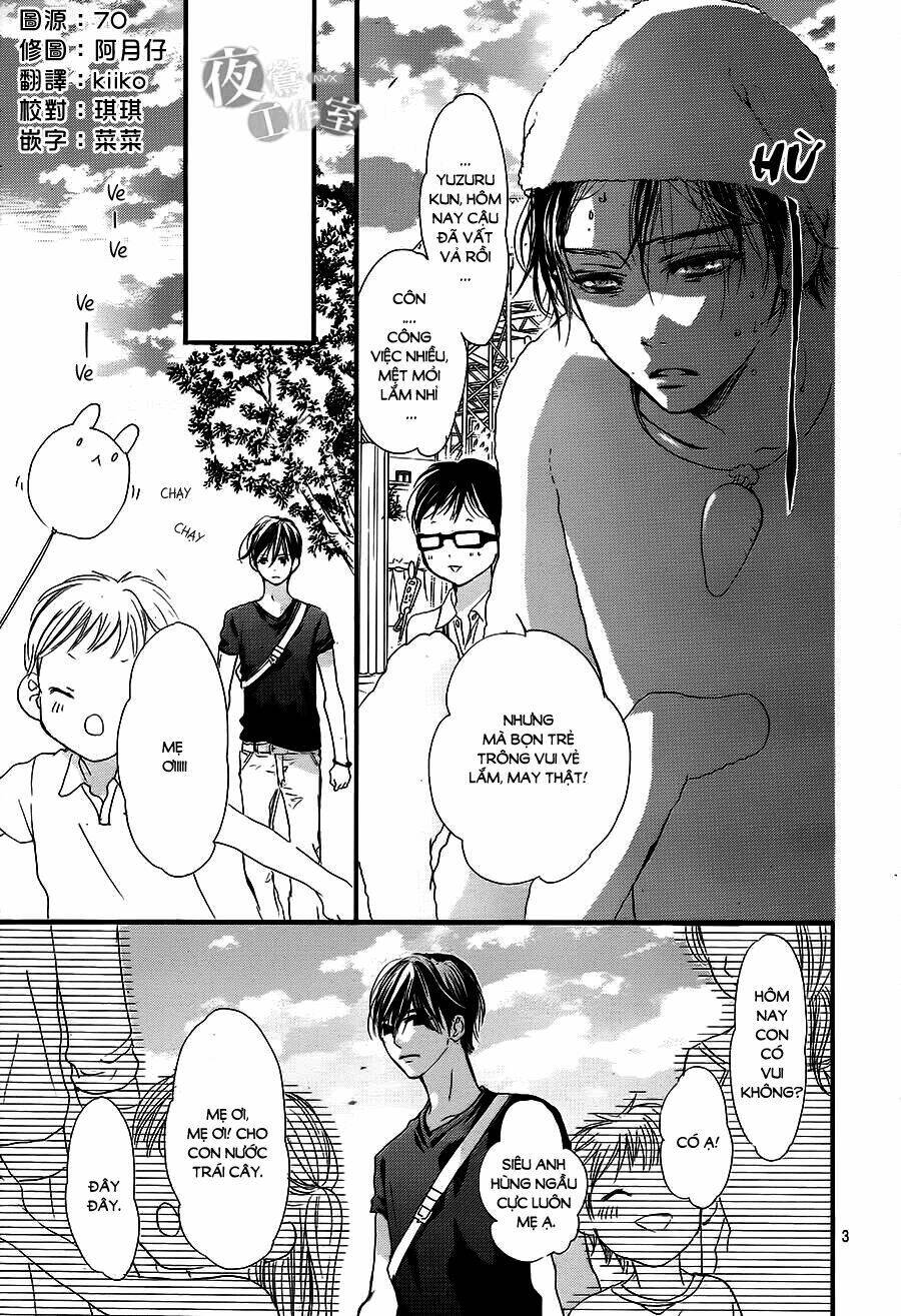 Boku Ni Hana No Melancholy Chapter 17 - Trang 2