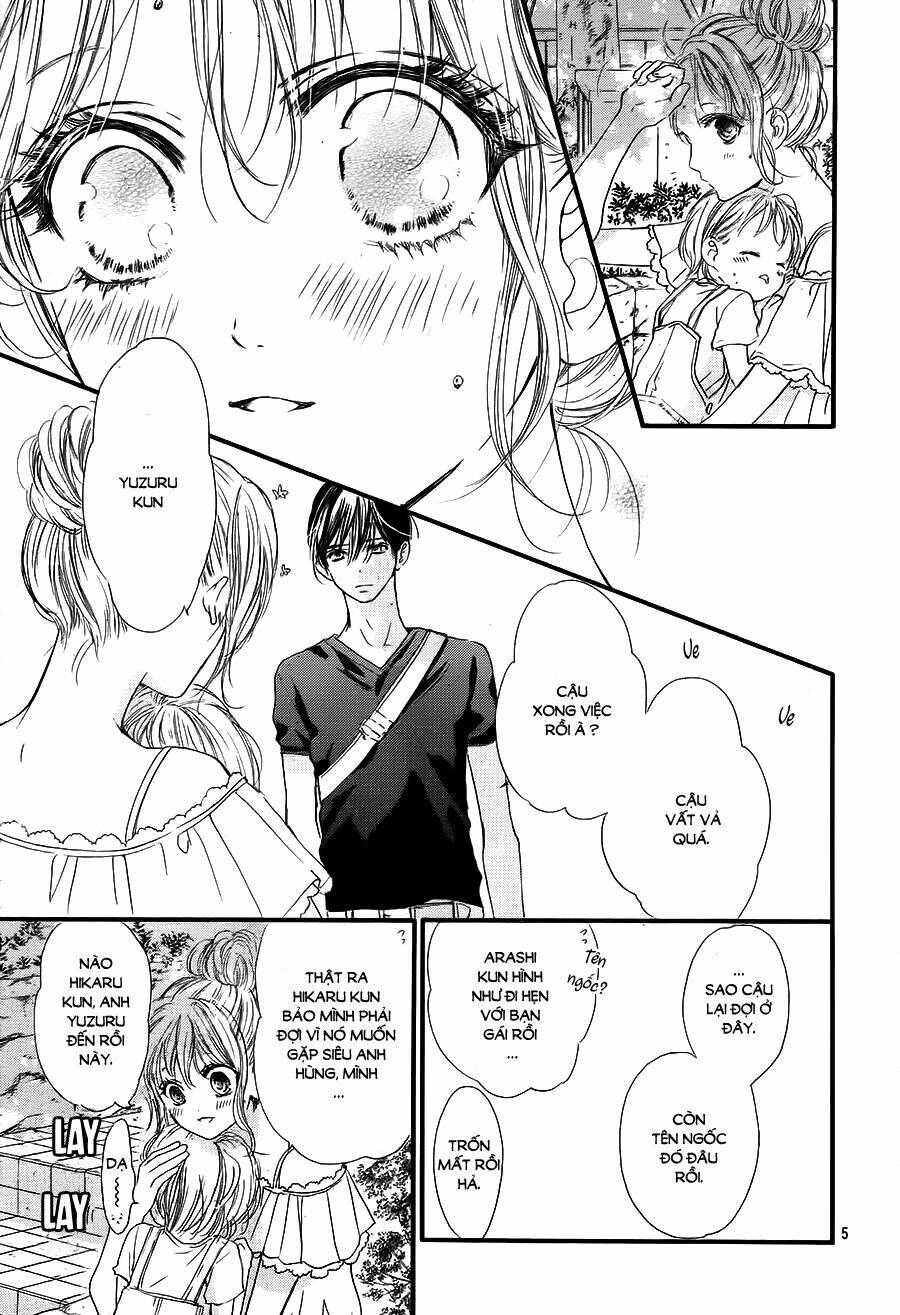 Boku Ni Hana No Melancholy Chapter 17 - Trang 2