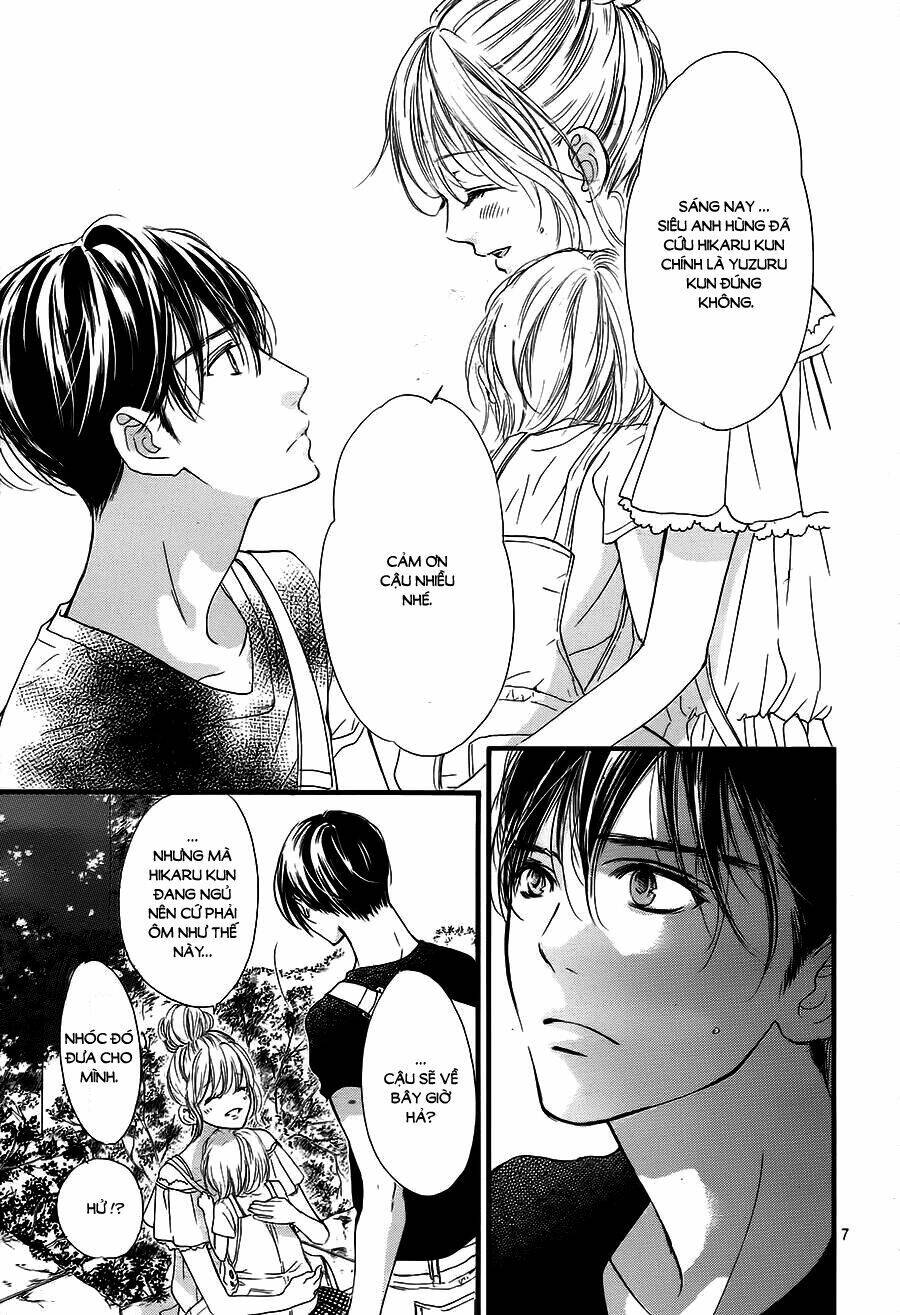 Boku Ni Hana No Melancholy Chapter 17 - Trang 2