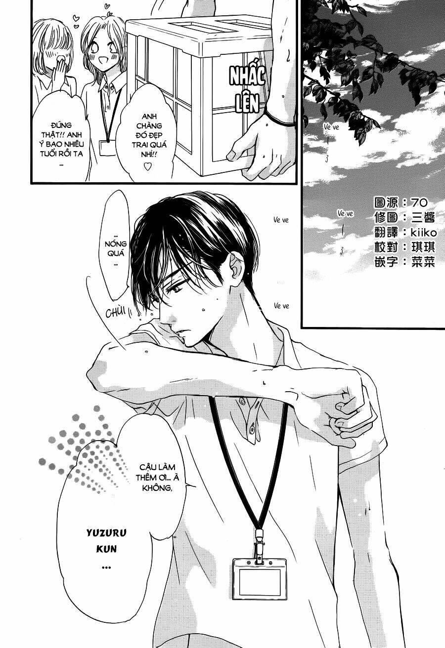 Boku Ni Hana No Melancholy Chapter 16 - Trang 2