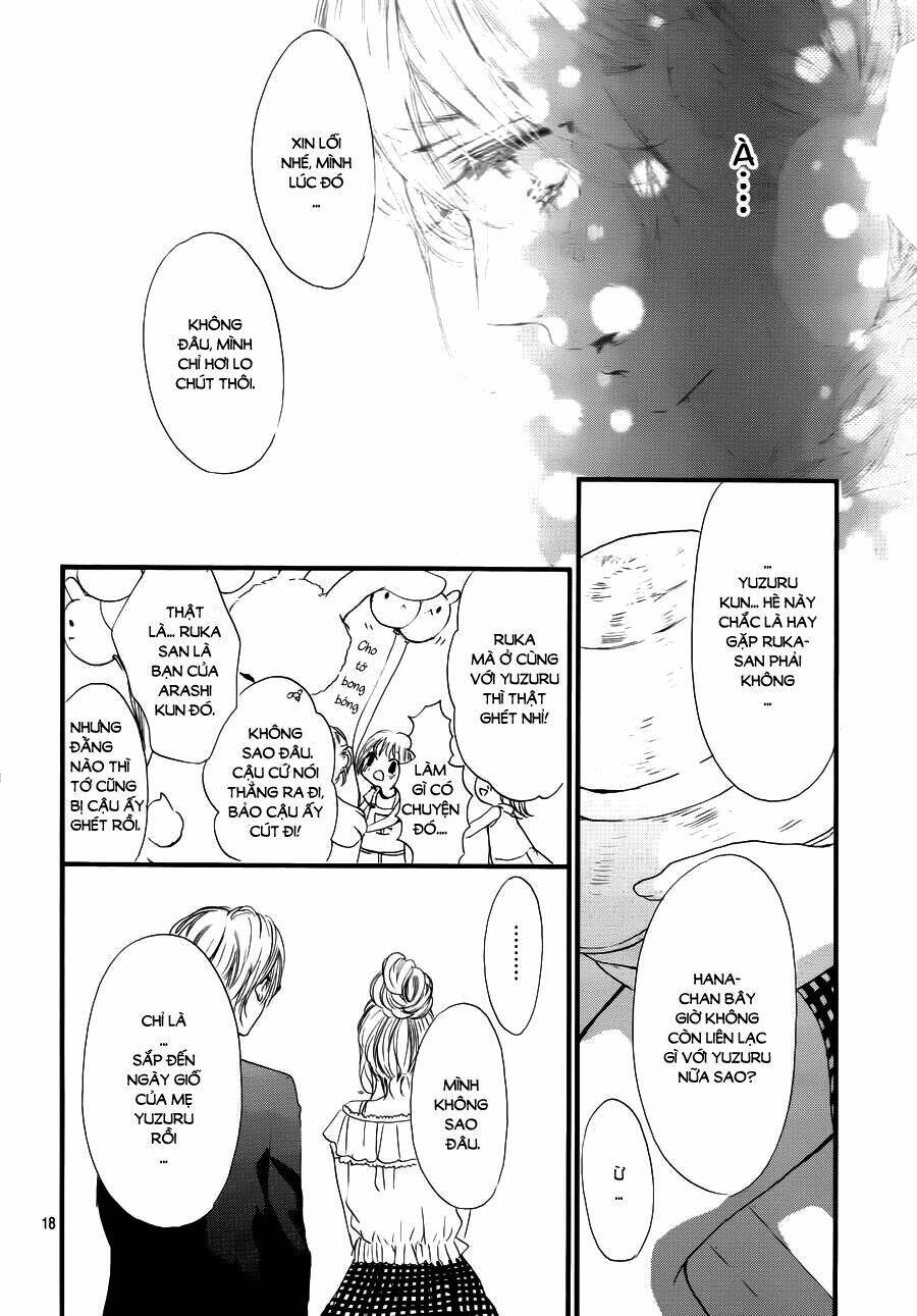 Boku Ni Hana No Melancholy Chapter 16 - Trang 2