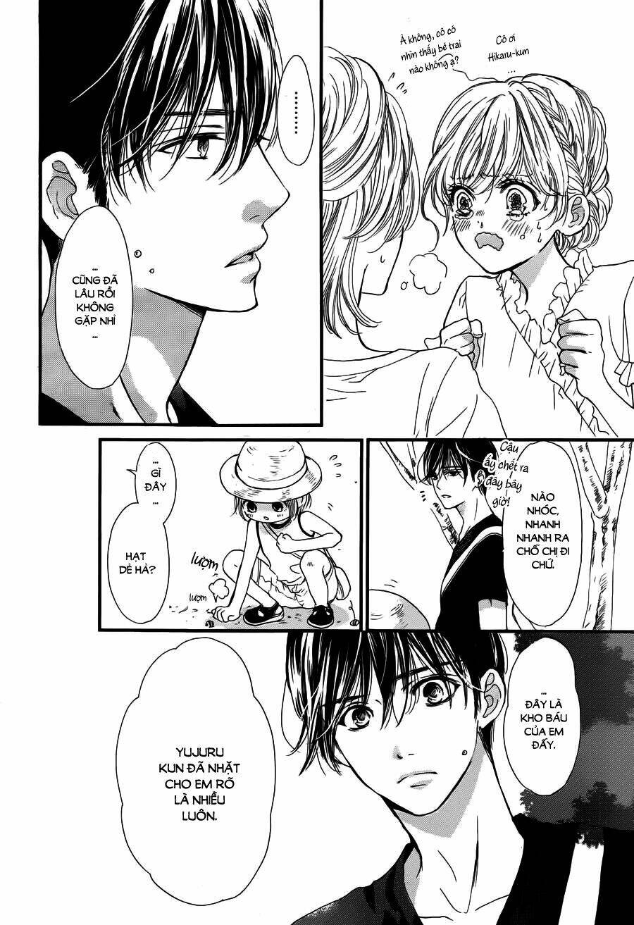 Boku Ni Hana No Melancholy Chapter 16 - Trang 2