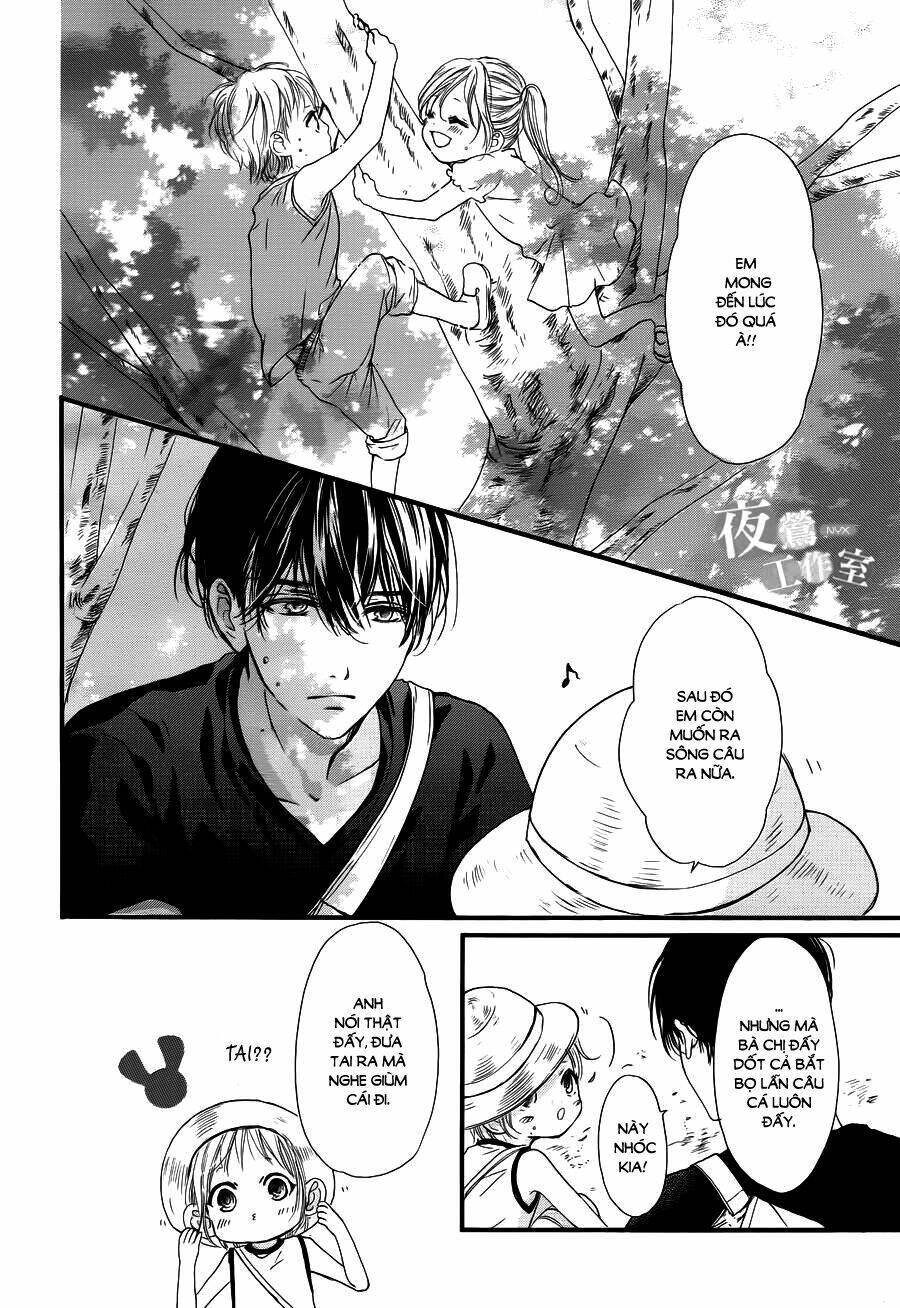 Boku Ni Hana No Melancholy Chapter 16 - Trang 2